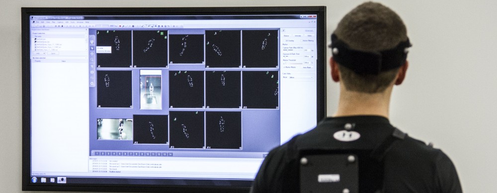 Biomechanics and Ergonomics Laboratory