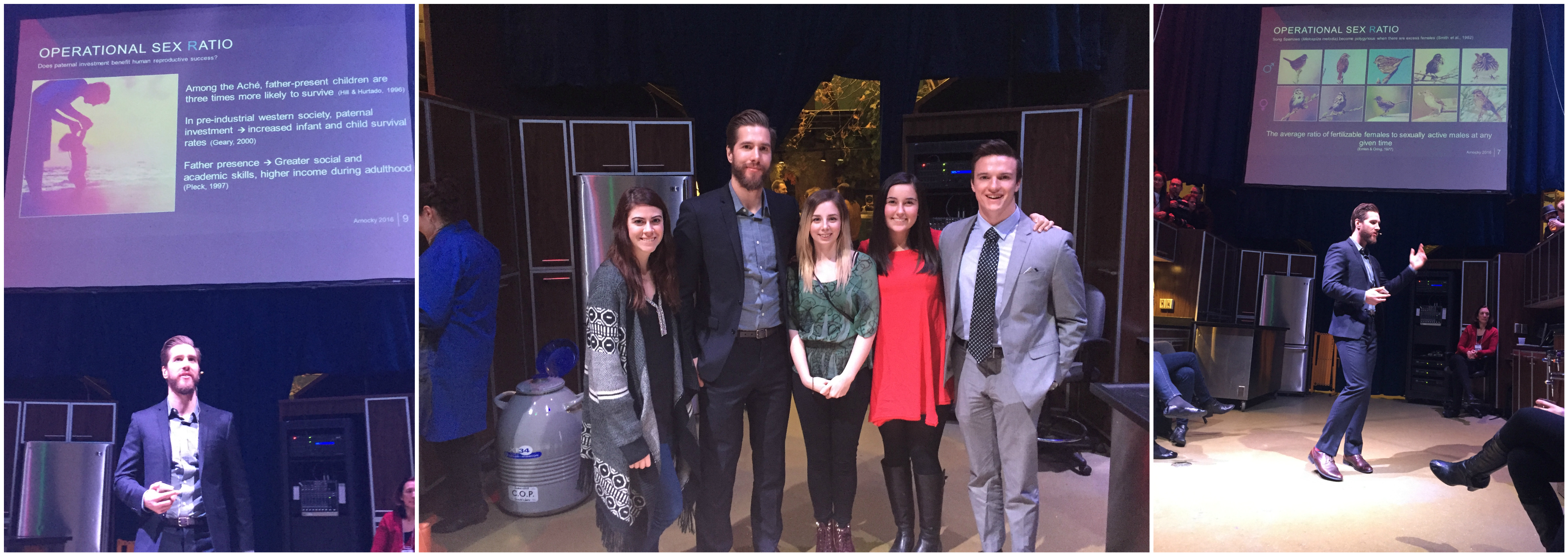 Science North Presentation