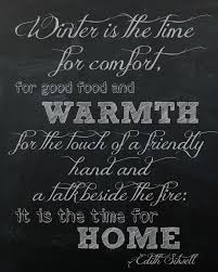 comfort
