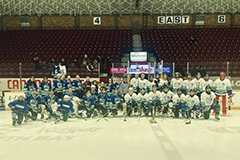 Paul Nelson Memorial Hockey Game 2022-2023 Gallery