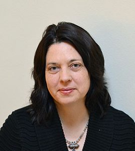 GILLIAN MCCANN