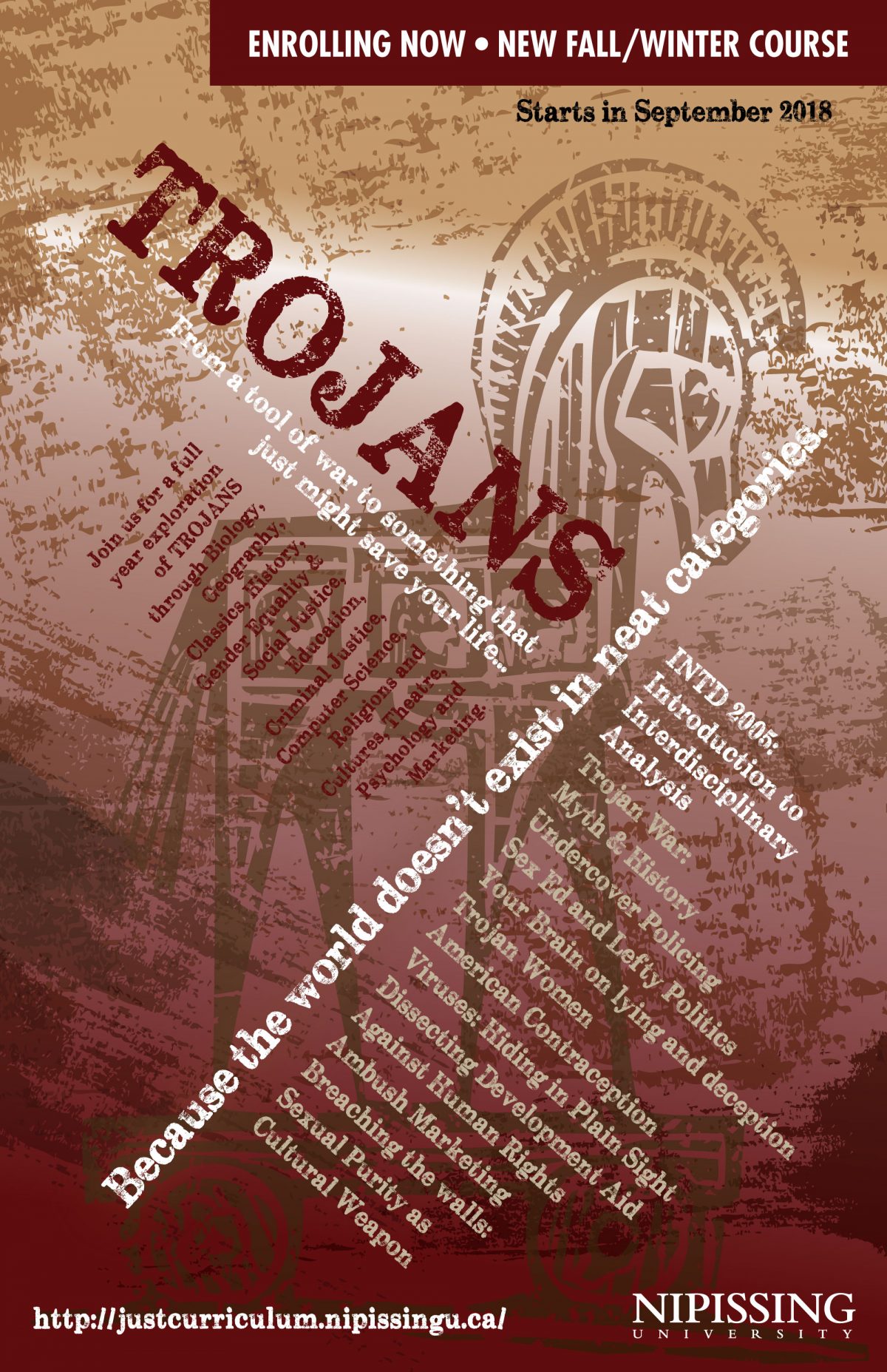 TROJANS
