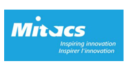 Mitacs logo