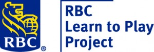 RBC Learn to Play Project banner
