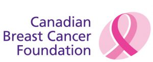 Canadian Breast Cancer Foundation logo