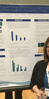 Barbi at ALR 2019