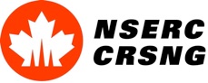 NSERC Logo