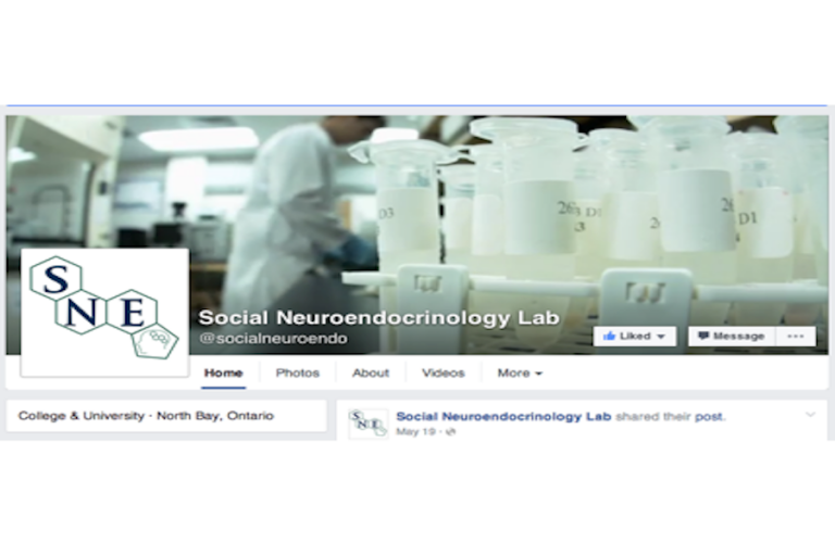SNE Facebook Page