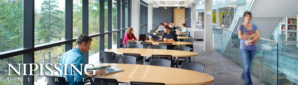 Nipissing University Specialty Sites