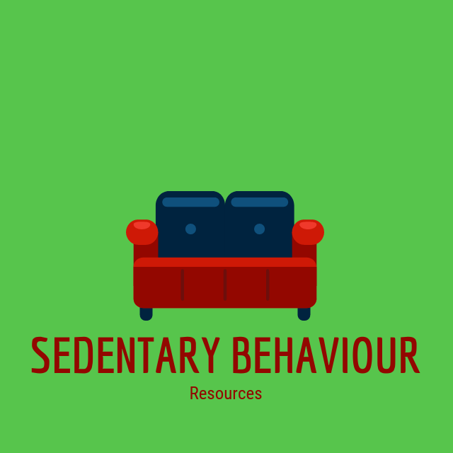 Sedentary Behaviour Resources